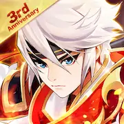 Скачать Dynasty Heroes: Samkok Legend [Взлом Бесконечные монеты  и МОД Меню] версия 2.1.5 на Андроид