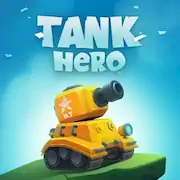 Скачать Tank Hero - танки игры [Взлом Много денег и МОД Меню] версия 2.2.4 на Андроид