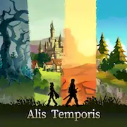 Скачать RPG Alis Temporis - 時を超える翼 [Взлом на монеты и МОД Меню] версия 2.9.8 на Андроид