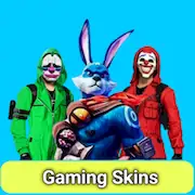 Скачать Gaming Skins [Взлом Много монет и МОД Меню] версия 2.6.2 на Андроид