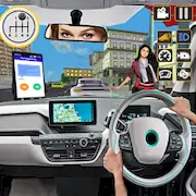 Скачать Taxi Games Driving Car Game 3D [Взлом на деньги и МОД Меню] версия 0.5.9 на Андроид