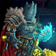 Скачать Bit Heroes Quest: Pixel RPG [Взлом Много монет и МОД Меню] версия 2.2.5 на Андроид