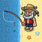 Скачать Nautical Life 2: Fishing RPG [Взлом Много денег и МОД Меню] версия 1.2.5 на Андроид