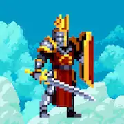 Скачать Tower Quest: Pixel Idle RPG [Взлом Много денег и МОД Меню] версия 2.2.6 на Андроид