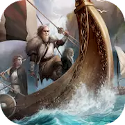 Скачать Choice of the Viking [Взлом на монеты и МОД Меню] версия 0.7.6 на Андроид