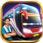 Скачать Bus Simulator Indonesia [Взлом Бесконечные монеты  и МОД Меню] версия 0.5.5 на Андроид