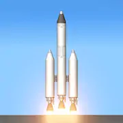 Скачать Spaceflight Simulator [Взлом на монеты и МОД Меню] версия 0.6.1 на Андроид