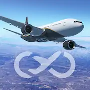 Скачать Infinite Flight Simulator [Взлом Бесконечные монеты  и МОД Меню] версия 1.9.1 на Андроид