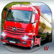 Скачать Симулятор грузовика: Европа 2 [Взлом Бесконечные монеты  и МОД Меню] версия 1.6.6 на Андроид