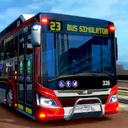 Скачать Bus Simulator 2023 [Взлом на монеты и МОД Меню] версия 0.8.5 на Андроид