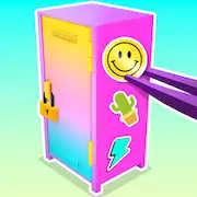 Скачать DIY Locker 3D [Взлом Много денег и МОД Меню] версия 2.7.6 на Андроид