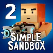 Скачать Simple Sandbox 2 [Взлом Бесконечные деньги и МОД Меню] версия 1.3.4 на Андроид