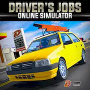 Скачать Drivers Jobs Online Simulator [Взлом Бесконечные монеты  и МОД Меню] версия 2.8.8 на Андроид