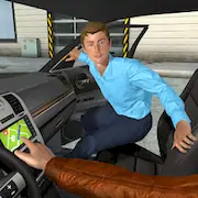 Скачать Такси Игрa 2 [Взлом Много денег и МОД Меню] версия 2.6.8 на Андроид