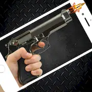 Скачать Gun Sounds : Gun Simulator [Взлом на деньги и МОД Меню] версия 0.9.7 на Андроид