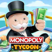 Скачать MONOPOLY Tycoon [Взлом на деньги и МОД Меню] версия 2.9.1 на Андроид
