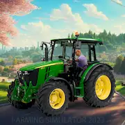 Скачать Farm City Simulator Farming 23 [Взлом на деньги и МОД Меню] версия 2.5.5 на Андроид