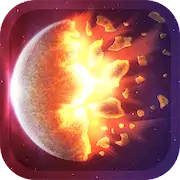Скачать Solar Smash 2D [Взлом Много монет и МОД Меню] версия 2.5.2 на Андроид