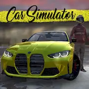 Скачать Car Simulator San Andreas [Взлом Бесконечные монеты  и МОД Меню] версия 0.6.9 на Андроид