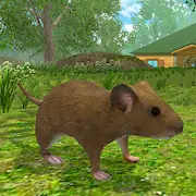Скачать Симулятор Мыши : Лес и Дом [Взлом на монеты и МОД Меню] версия 0.2.4 на Андроид