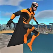 Скачать Naxeex Superhero [Взлом на монеты и МОД Меню] версия 1.1.1 на Андроид