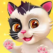 Скачать My Cat - Tамагочи c котиками [Взлом Бесконечные деньги и МОД Меню] версия 1.7.9 на Андроид