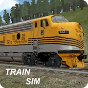 Скачать Train Sim [Взлом Бесконечные деньги и МОД Меню] версия 2.6.9 на Андроид