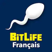 Скачать BitLife Français [Взлом Много монет и МОД Меню] версия 0.7.5 на Андроид