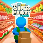 Скачать Idle Supermarket Tycoon - Shop [Взлом Много денег и МОД Меню] версия 2.8.9 на Андроид