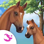 Скачать Star Stable Horses [Взлом Бесконечные деньги и МОД Меню] версия 0.4.2 на Андроид