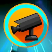 Скачать CCTV Camera Hacker Prank 2023 [Взлом Много монет и МОД Меню] версия 1.6.7 на Андроид