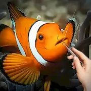 Скачать Fish Tank Clean: Aquarium Sim [Взлом на монеты и МОД Меню] версия 0.3.4 на Андроид