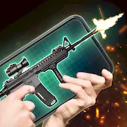 Скачать Gun Sound: Real Gun Simulator [Взлом Бесконечные монеты  и МОД Меню] версия 0.4.2 на Андроид