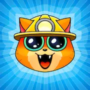 Скачать Копай! - эпичная кошачья шахта [Взлом Бесконечные деньги и МОД Меню] версия 2.8.7 на Андроид