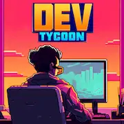Скачать Dev Tycoon - Idle Games [Взлом Бесконечные деньги и МОД Меню] версия 1.2.4 на Андроид