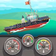 Скачать Ship Simulator: Корабли Игра [Взлом на деньги и МОД Меню] версия 1.2.1 на Андроид