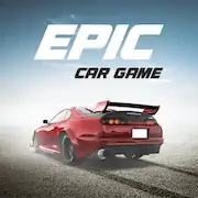 Скачать Epic Car Game Simulator [Взлом Бесконечные деньги и МОД Меню] версия 1.4.9 на Андроид