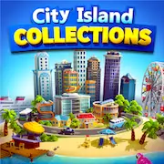 Скачать Город-остров: игра-коллекция [Взлом Много монет и МОД Меню] версия 0.7.6 на Андроид