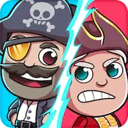 Скачать Idle Pirate Tycoon [Взлом Бесконечные деньги и МОД Меню] версия 1.1.2 на Андроид