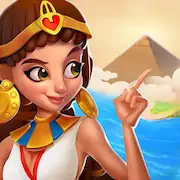 Скачать Nile Valley: Farm Adventure [Взлом на деньги и МОД Меню] версия 1.1.1 на Андроид