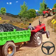 Скачать Real Tractor Farming Simulator [Взлом на монеты и МОД Меню] версия 0.6.2 на Андроид