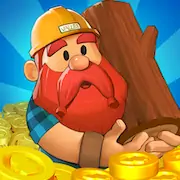 Скачать Gold Valley - Idle Lumber Inc [Взлом на монеты и МОД Меню] версия 2.9.7 на Андроид