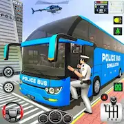 Скачать Полицейский автобус [Взлом на деньги и МОД Меню] версия 2.9.6 на Андроид
