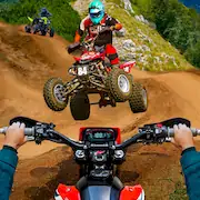 Скачать ATV Quad Bike Simulator Games [Взлом Бесконечные деньги и МОД Меню] версия 1.5.9 на Андроид