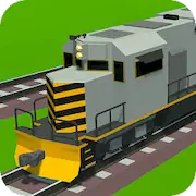 Скачать TrainWorks | Train Simulator [Взлом на монеты и МОД Меню] версия 0.8.8 на Андроид