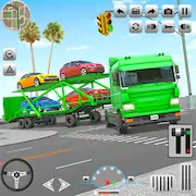 Скачать Zmmy Truck Game: Truck Driver [Взлом на монеты и МОД Меню] версия 1.7.3 на Андроид