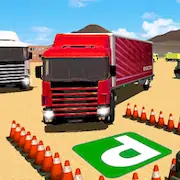 Скачать Стоянка для грузовиков: 3D- [Взлом на монеты и МОД Меню] версия 2.8.3 на Андроид