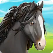 Скачать Horse World - моя верховая [Взлом на деньги и МОД Меню] версия 2.2.6 на Андроид