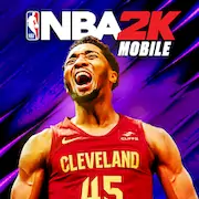 Скачать NBA 2K Mobile Баскетбол Игра [Взлом на деньги и МОД Меню] версия 1.1.8 на Андроид