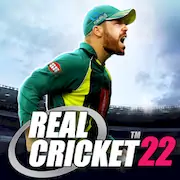 Скачать Real Cricket™ 22 [Взлом Бесконечные монеты  и МОД Меню] версия 2.3.2 на Андроид